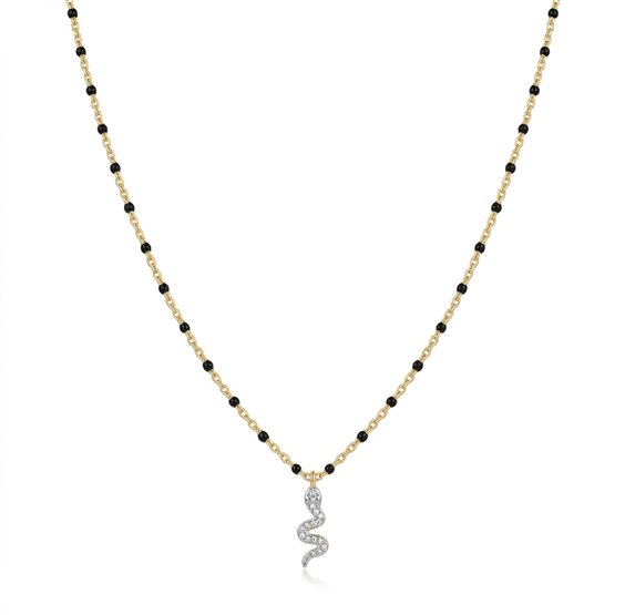 Collier Rebecca Femme Jolie in Argent SJOKAO77 - SJOKAO77